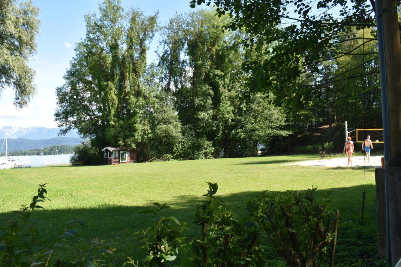 Apartments Obir Am Woerthersee Krumpendorf Εξωτερικό φωτογραφία