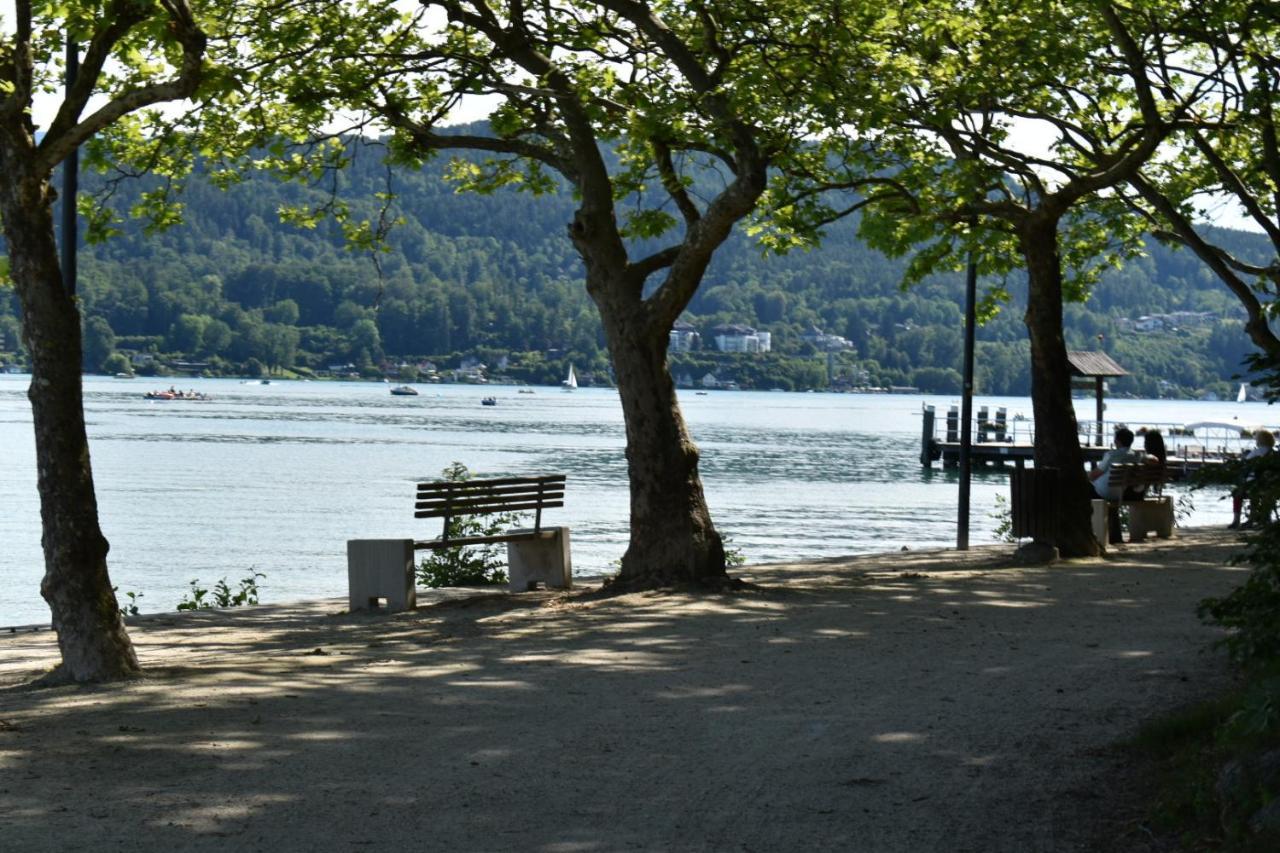 Apartments Obir Am Woerthersee Krumpendorf Εξωτερικό φωτογραφία